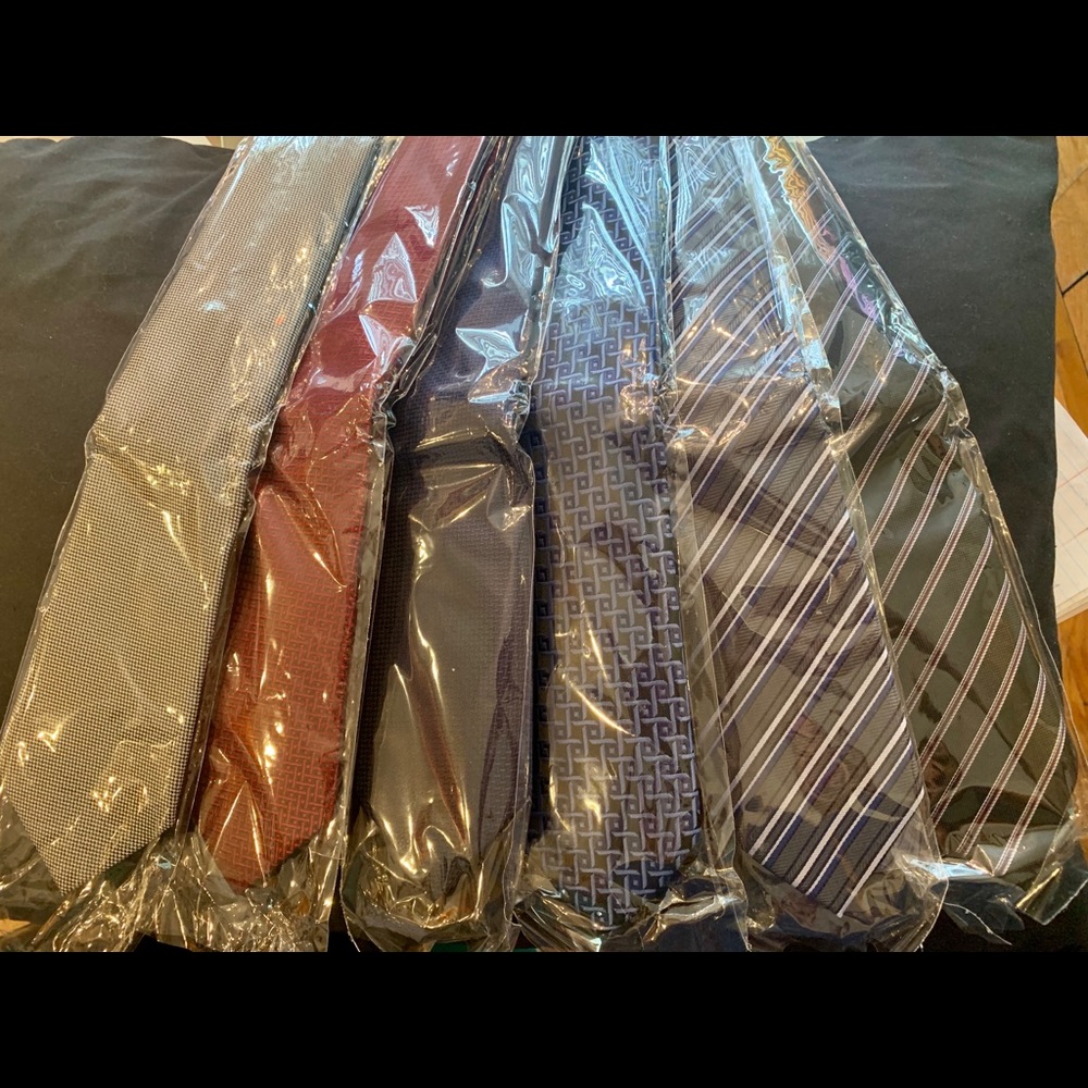 Pack of 6 Ties